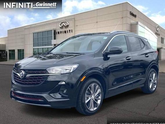 BUICK ENCORE GX 2021 KL4MMBS22MB076565 image